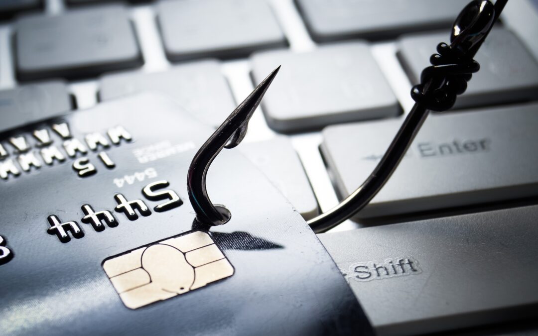3 tipos de phishing e como se proteger