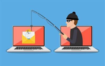 90% dos ataques a empresas começam com um e-mail de phishing, alerta estudo