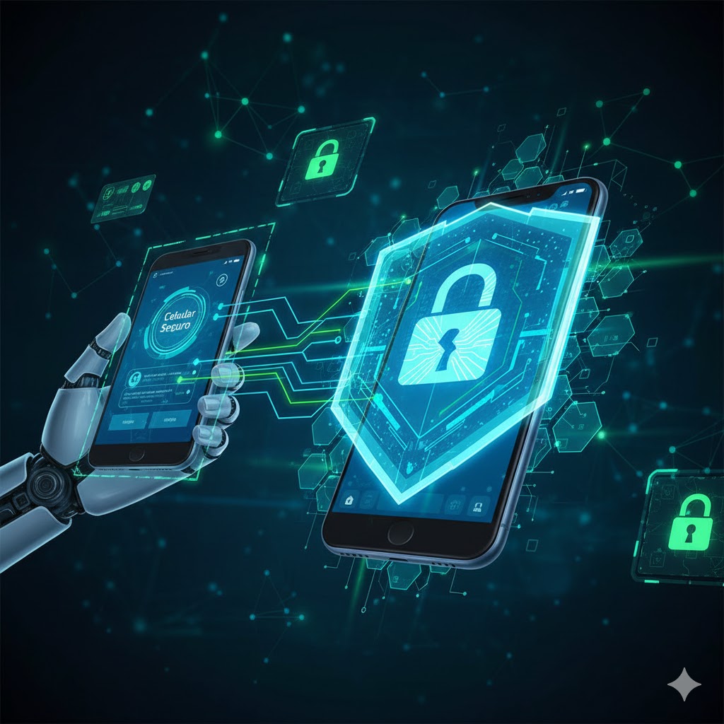 CELULAR SEGURO: Bloqueio Funciona Mesmo Sem o App Instalado!