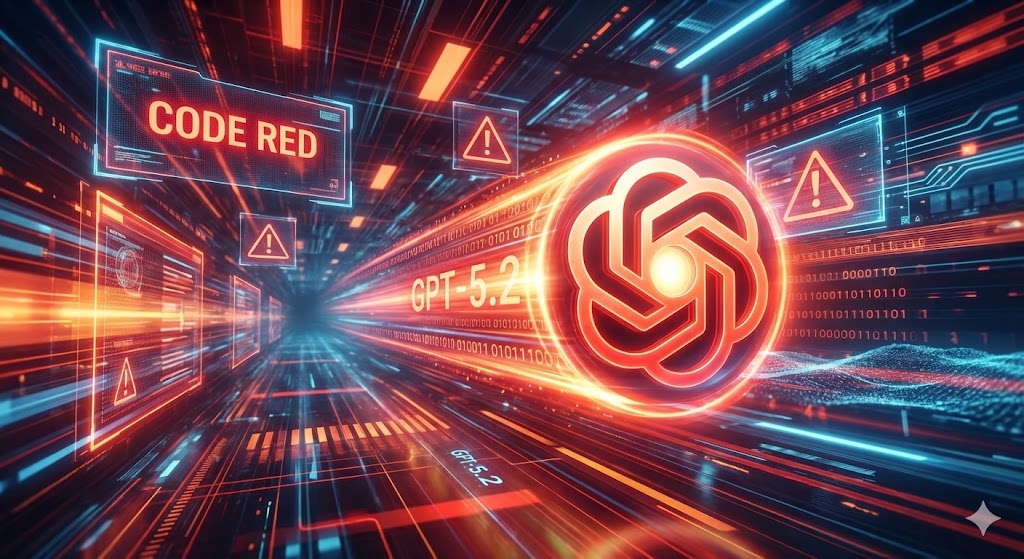 Aceleração Máxima na IA Com o Lançamento do GPT-5.2