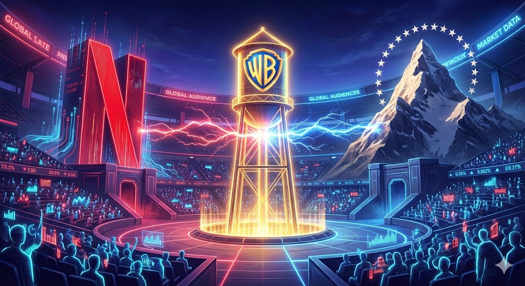 Como a Política Pode Decidir a Guerra de US$ 108 Bilhões